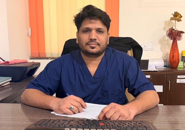 Dr. Mohammad Bilal - Orthopedic Specialist