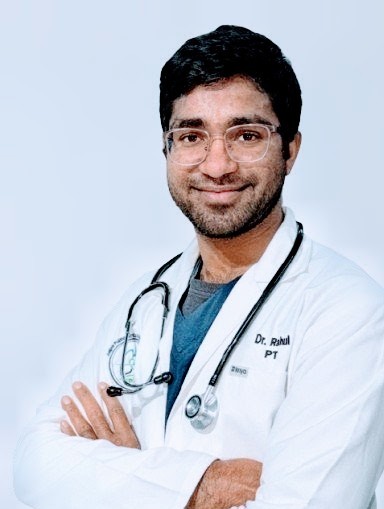Dr. Rahul Khan - Physiotherapist