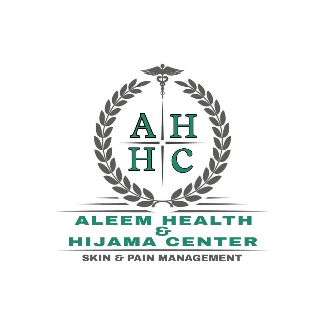 Aleem Health and Hijama Centre Logo
